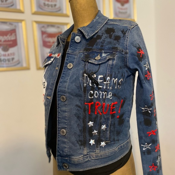 Focus on the good Jacket - Picture 5 of 6